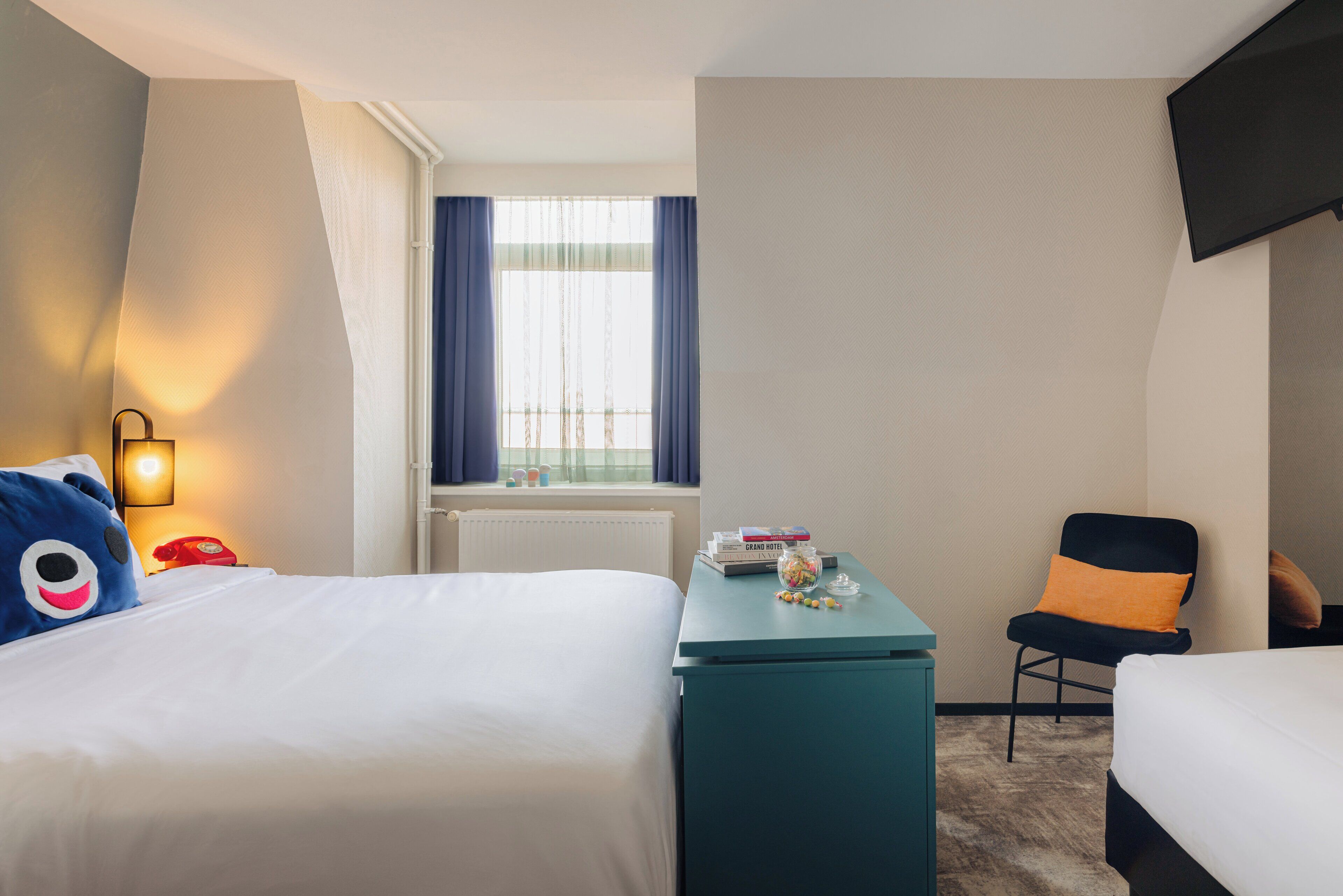 Foto - Leonardo Hotel Amsterdam Leidse Square