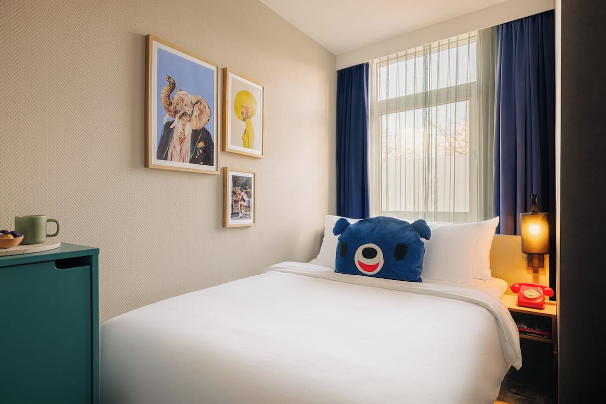 Kamar, 1 Tempat Tidur Double | Fasilitas properti