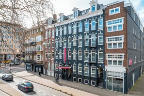 Exterior - Leonardo Hotel Amsterdam Leidse Square (Amsterdam)