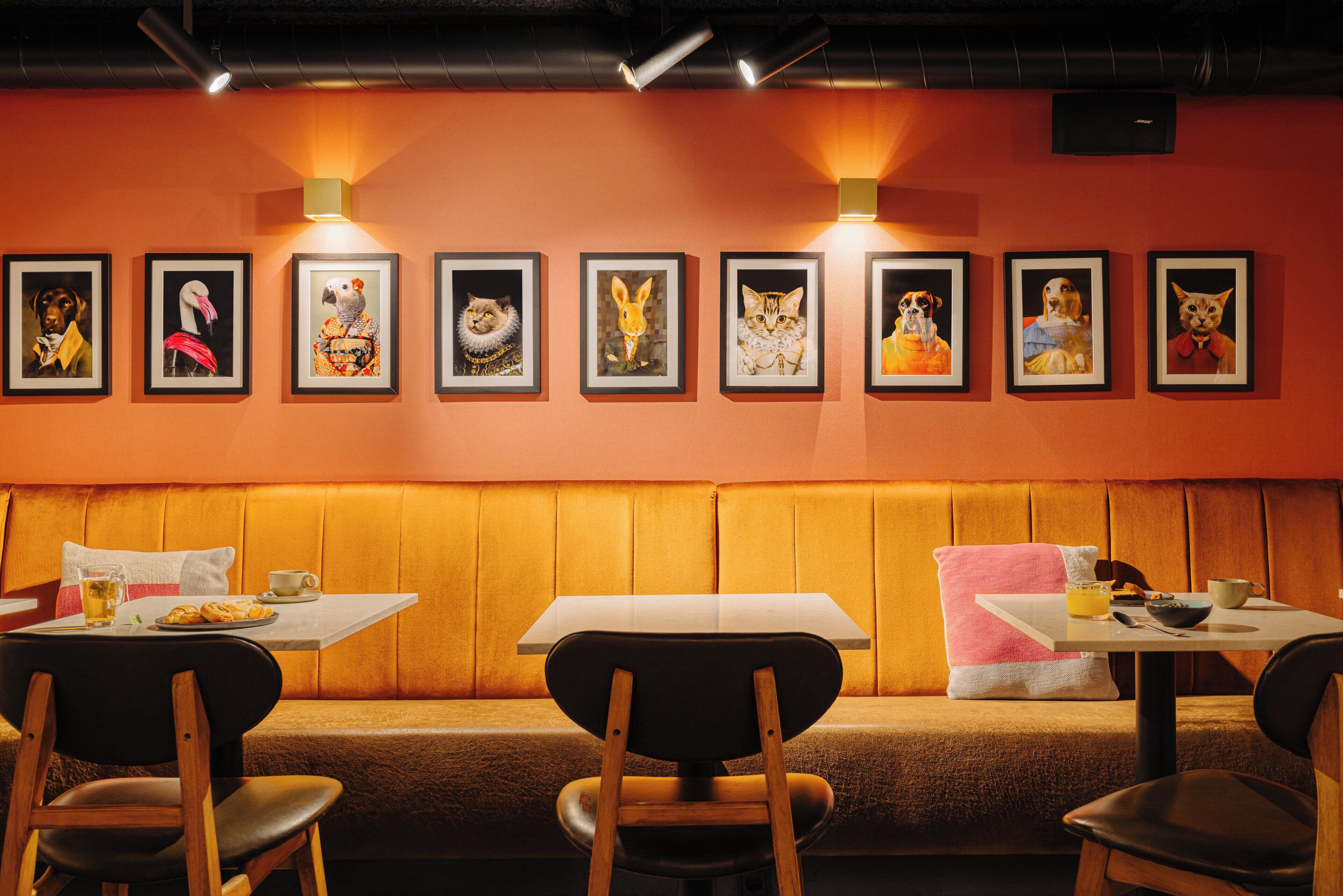 Foto - Leonardo Hotel Amsterdam Leidse Square