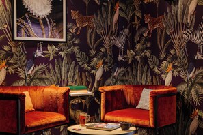 Bar en el lobby