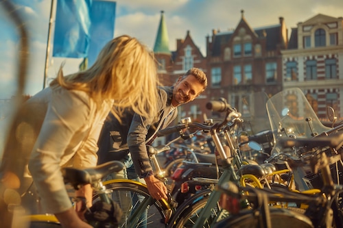 Leonardo Hotel Amsterdam Leidse Square