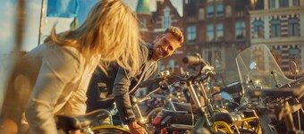 Leonardo Hotel Amsterdam Leidse Square