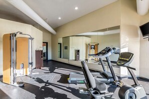 Salle de remise en forme