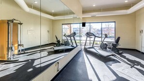 Fitness facility - Best Western Indianapolis South (Indianapolis)