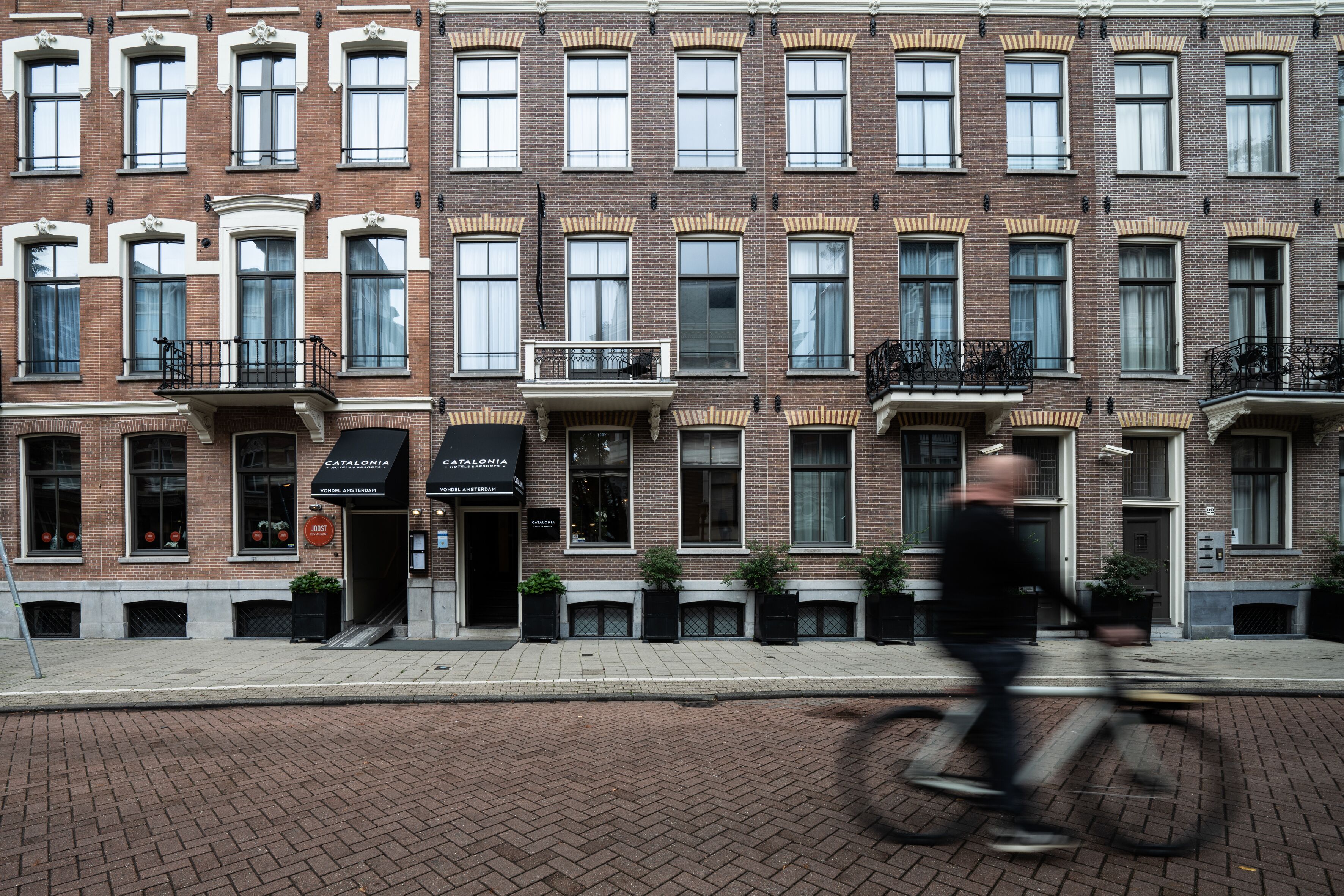 Foto - Catalonia Vondel Amsterdam