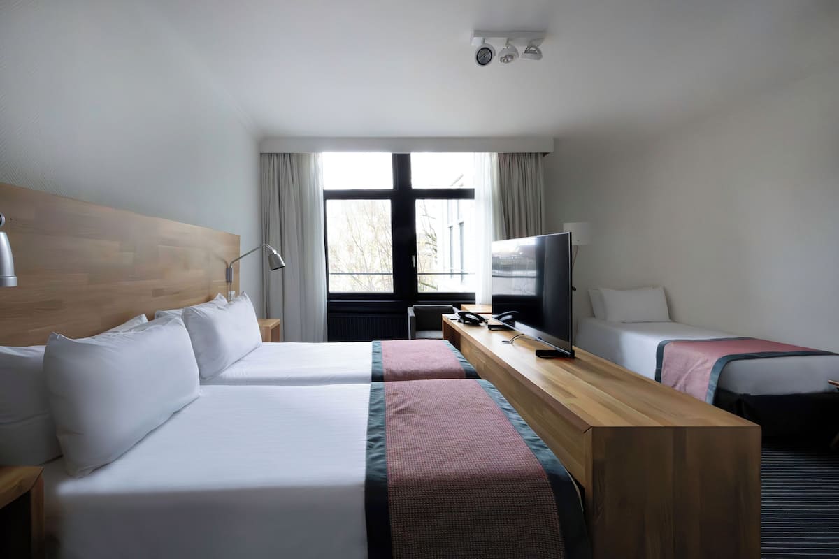 Premium bedding, minibar, in-room safe, individually decorated