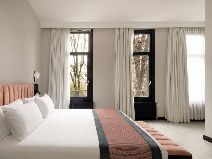 Premium bedding, minibar, in-room safe, individually decorated