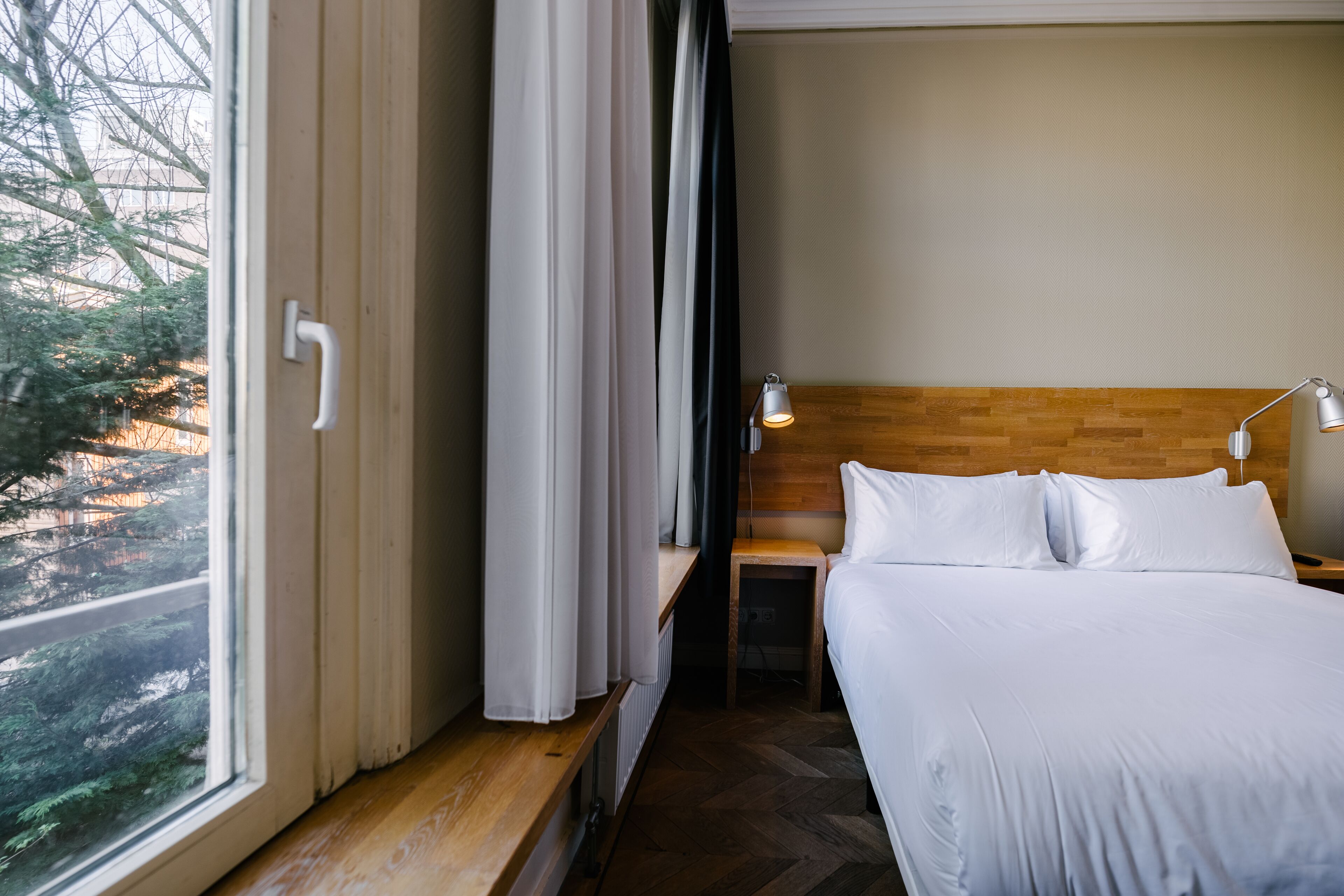 apartment, 2 bedrooms (vondel) | premium bedding, minibar, in-room safe, individually decorated