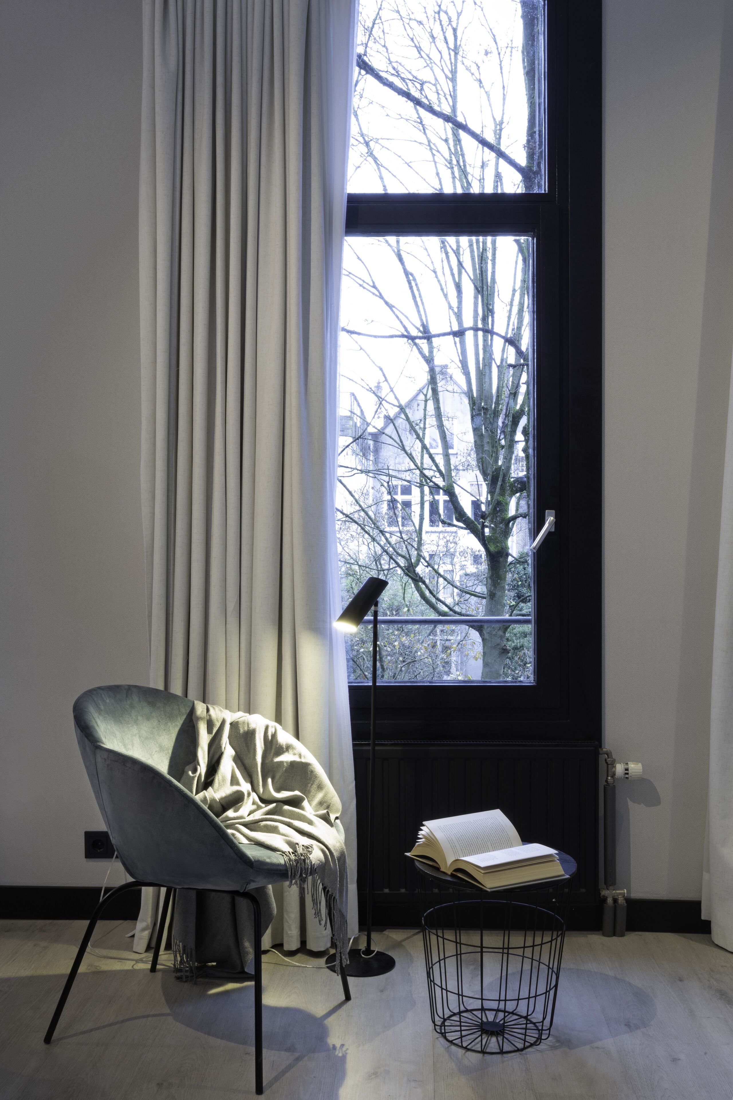 premium bedding, minibar, in-room safe, individually decorated