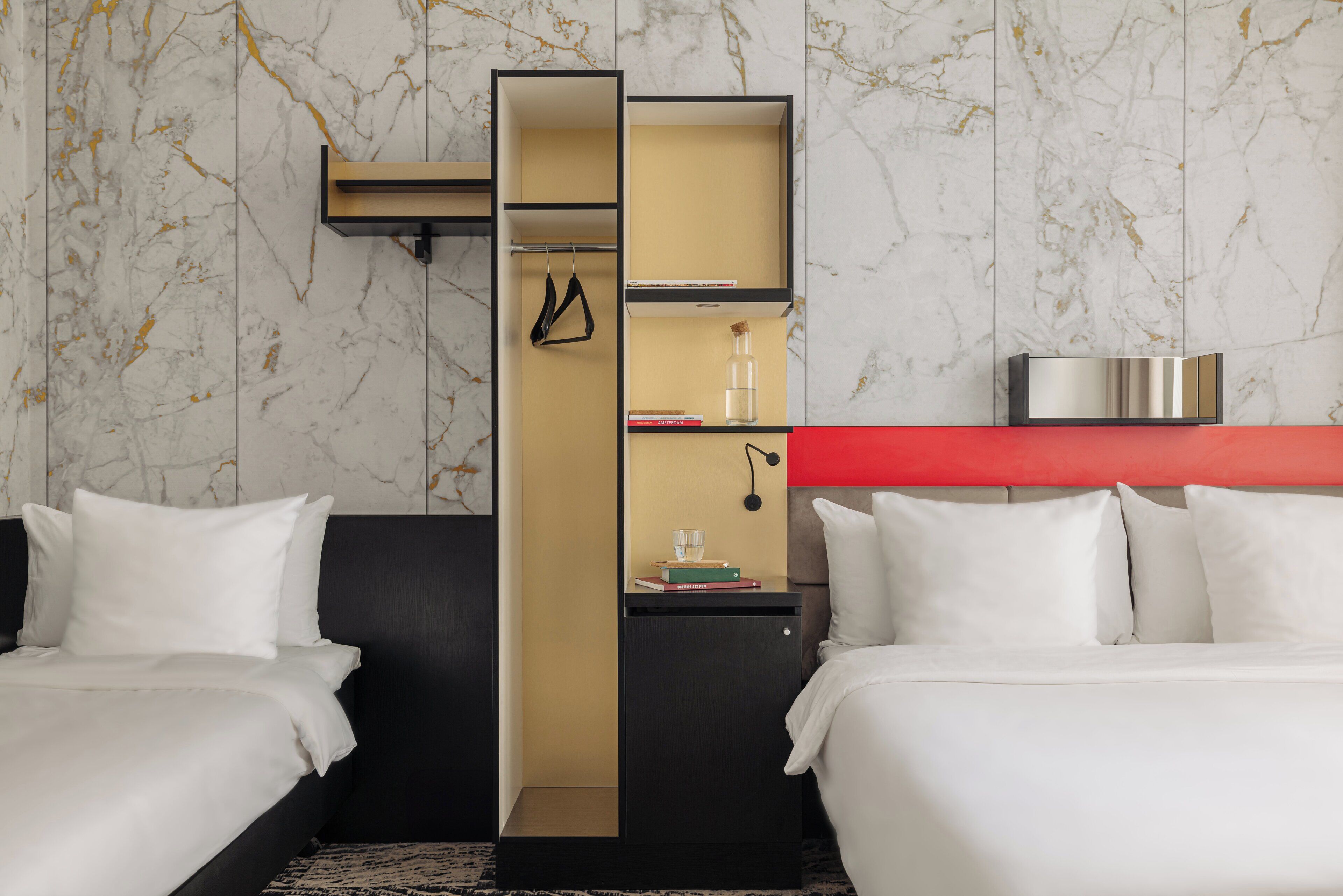 Foto - Leonardo Boutique Hotel The Lancaster Amsterdam