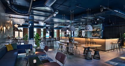 The Lancaster Hotel Amsterdam