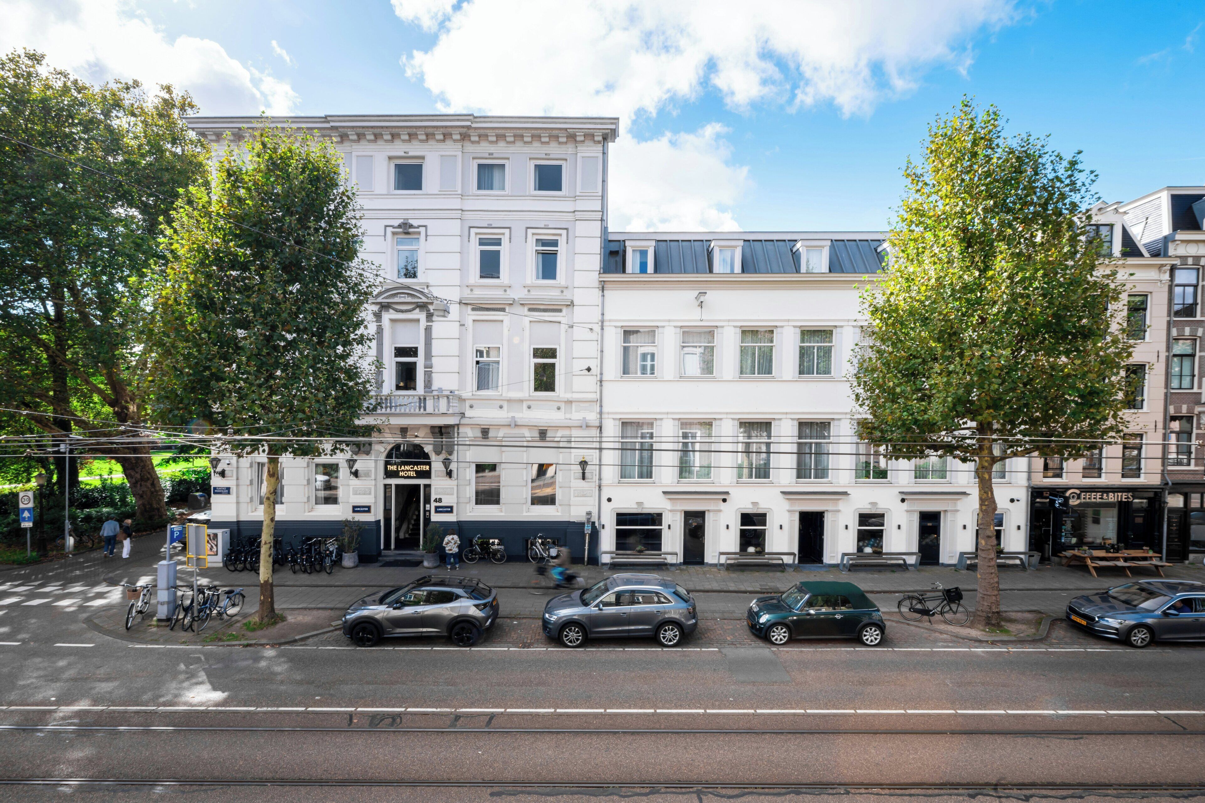 Foto - Leonardo Boutique Hotel The Lancaster Amsterdam