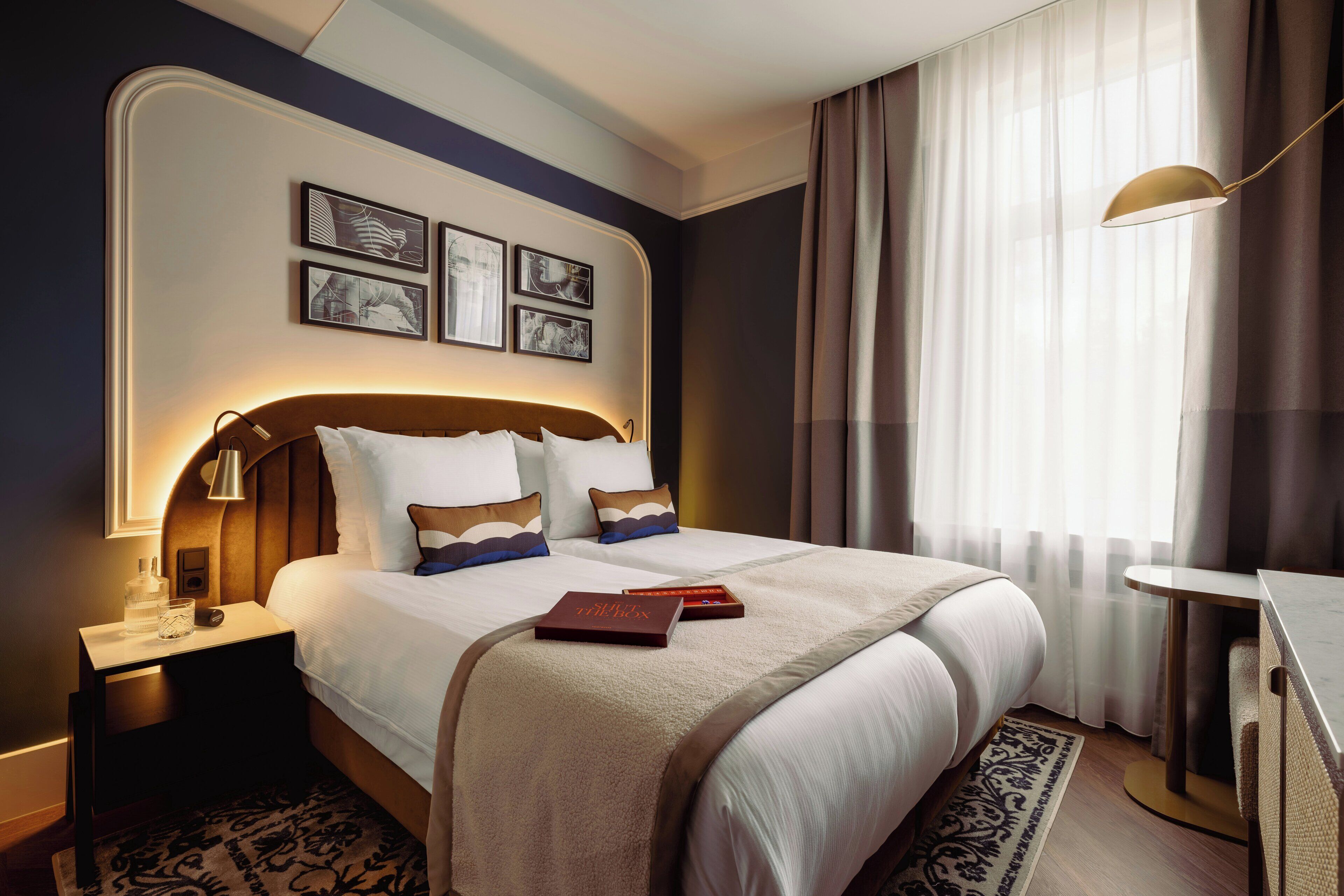 Foto - Leonardo Boutique Hotel The Lancaster Amsterdam
