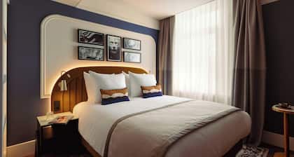 Leonardo Boutique Hotel The Lancaster Amsterdam