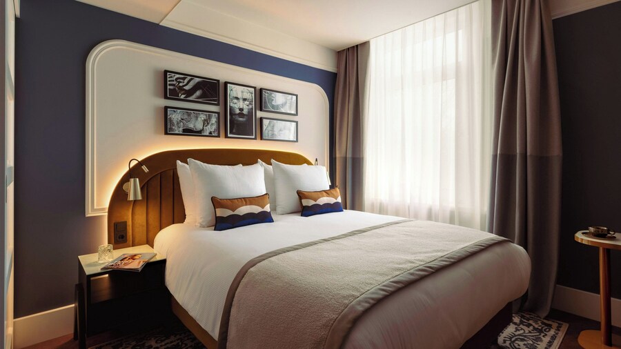 Leonardo Boutique Hotel The Lancaster Amsterdam