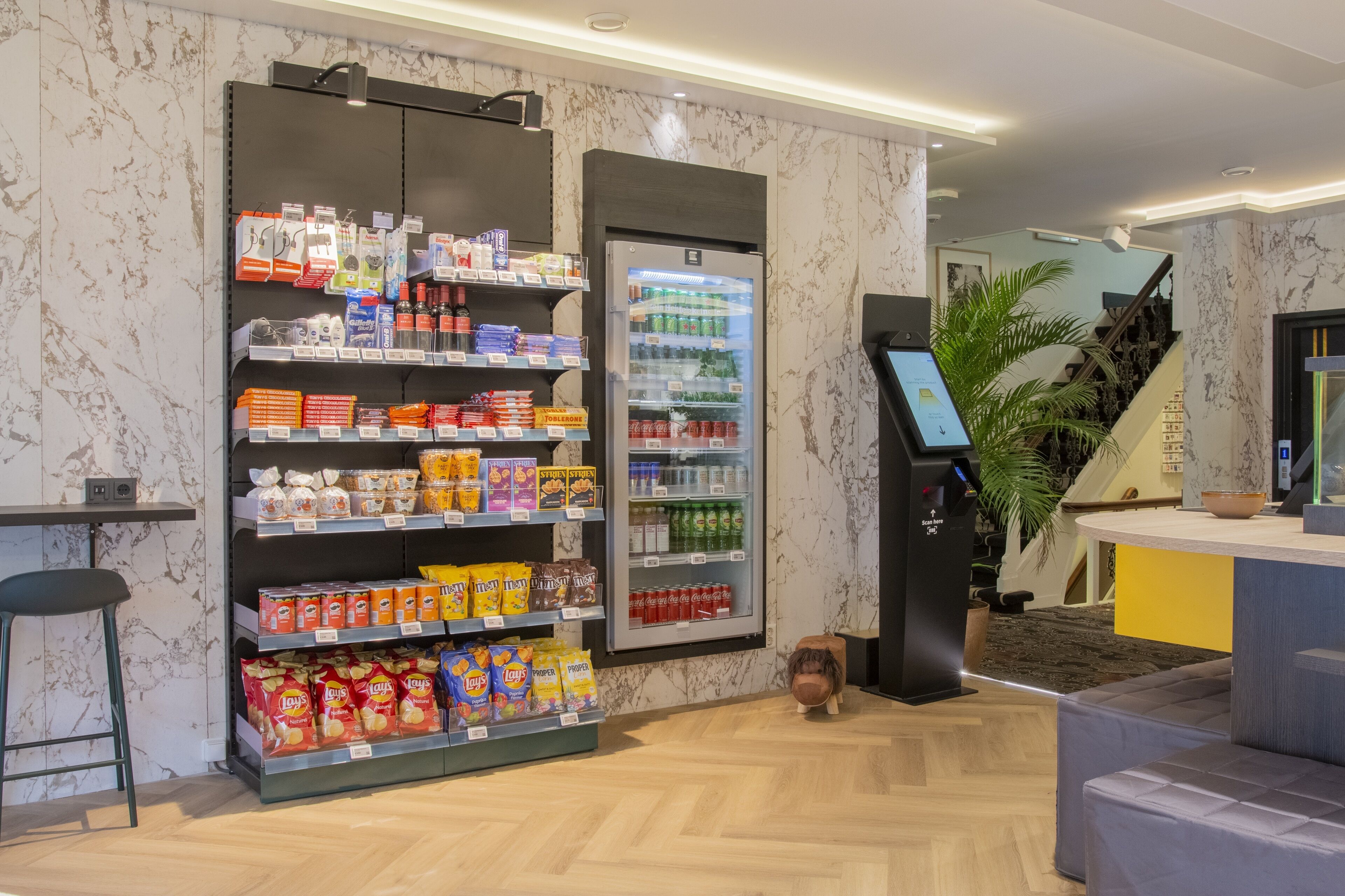 Foto - Leonardo Boutique Hotel The Lancaster Amsterdam