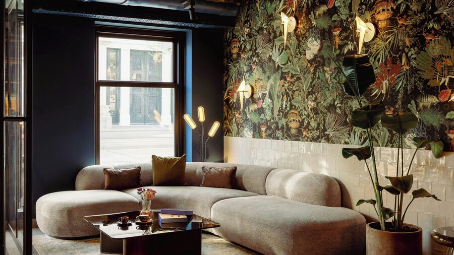 Leonardo Boutique Hotel The Lancaster Amsterdam