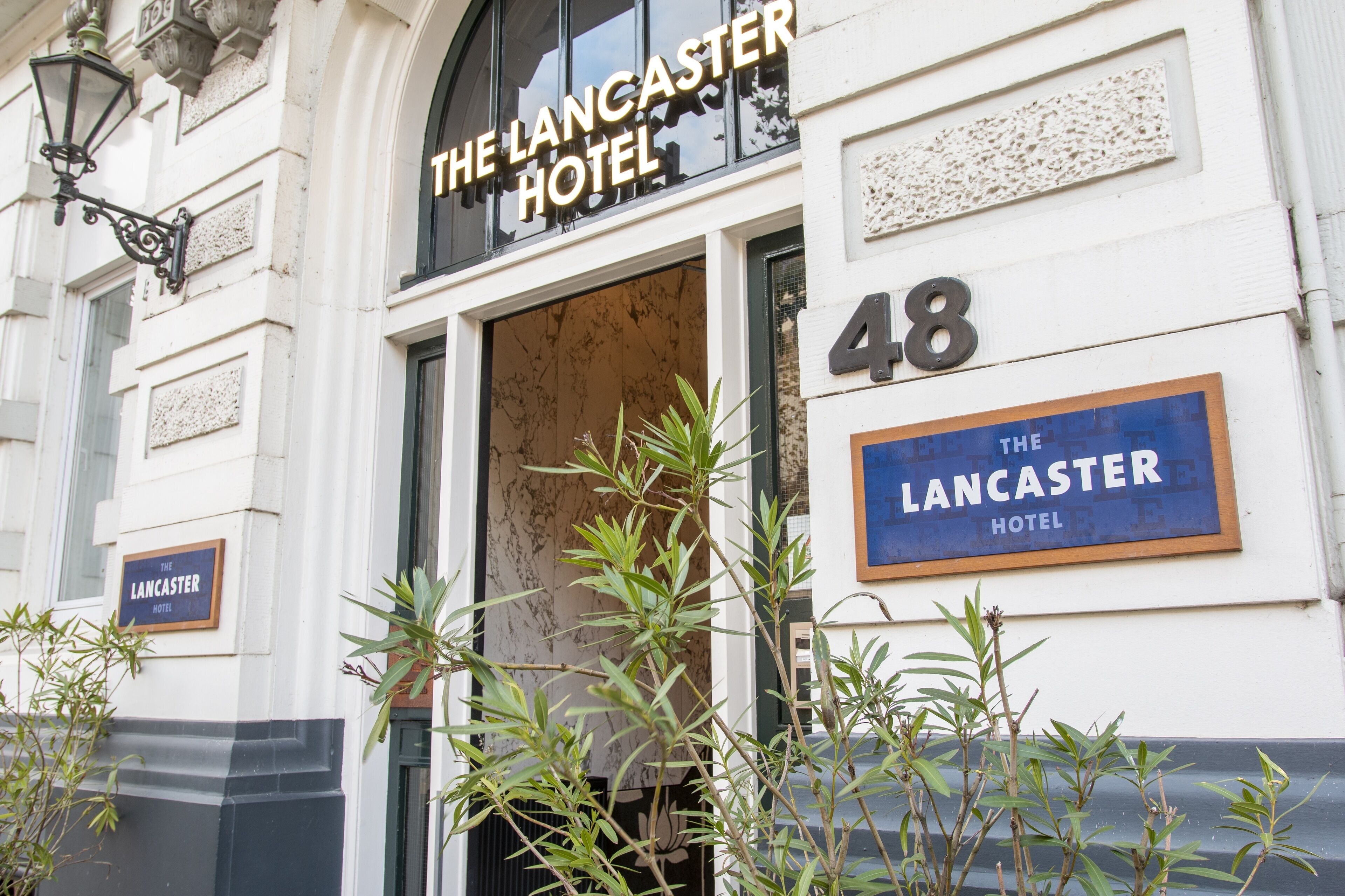 Foto - Leonardo Boutique Hotel The Lancaster Amsterdam