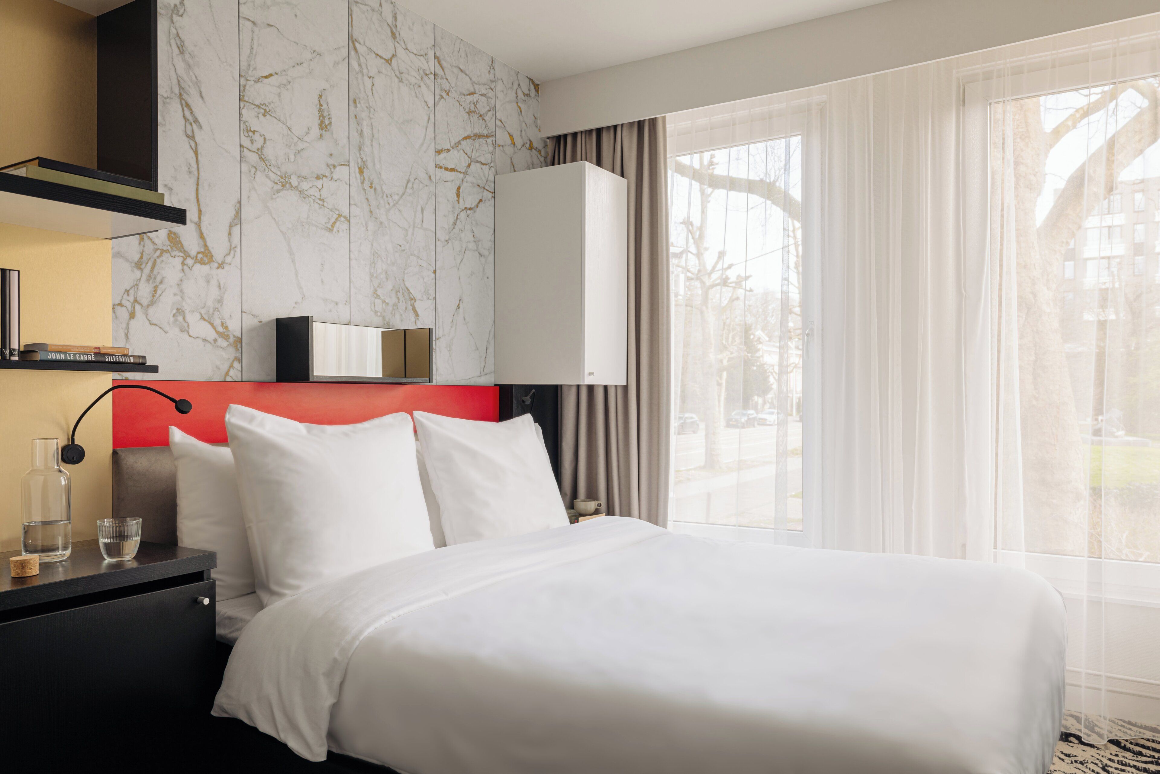 Foto - Leonardo Boutique Hotel The Lancaster Amsterdam