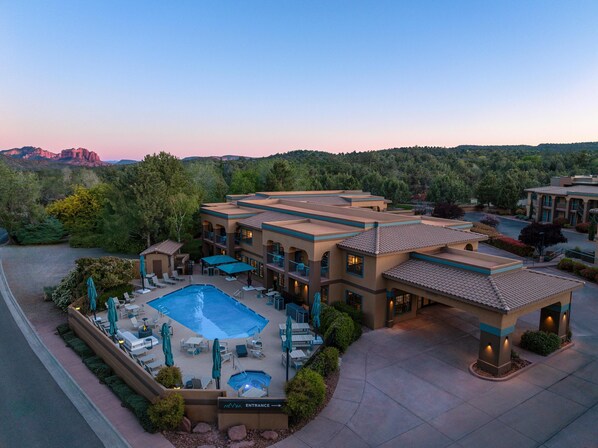 Exterior - Mountain Modern Sedona, Tapestry Collection by Hilton (Sedona)