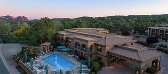 Mountain Modern Sedona, Tapestry Collection by Hilton