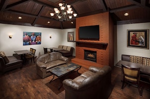 Bar (en la propiedad)