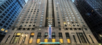 The New Yorker Hotel