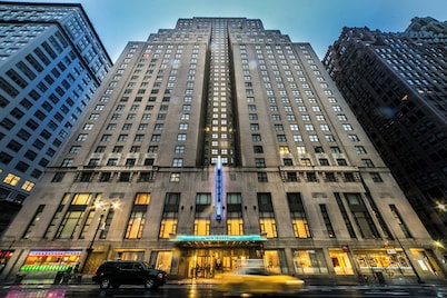 The New Yorker Hotel
