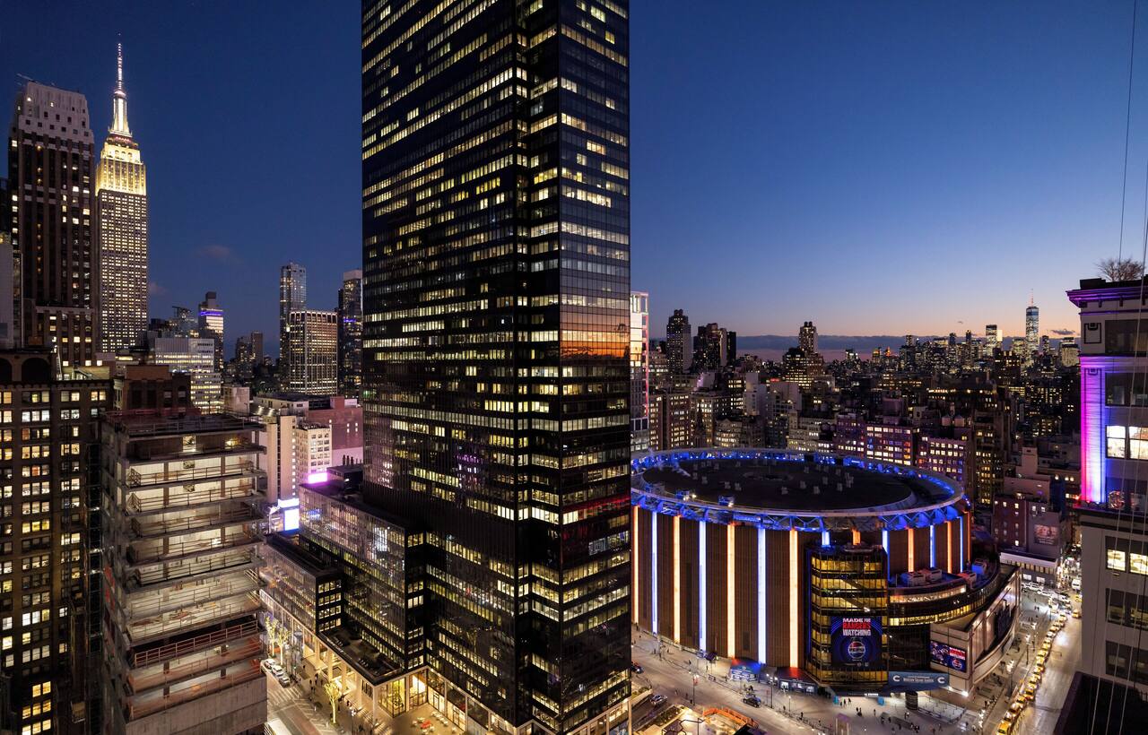 NEW YORKER BY LOTTE HOTELS