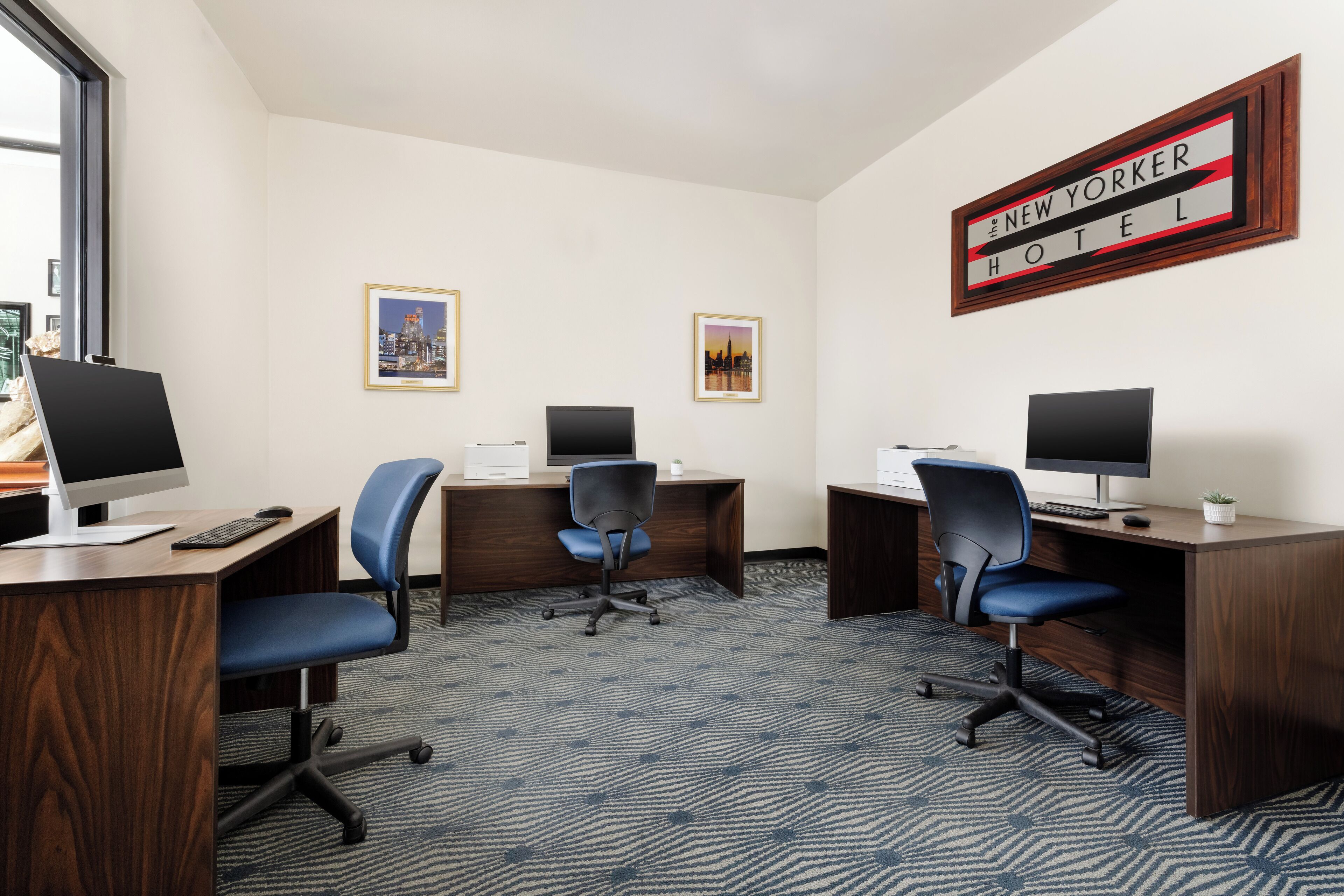 Foto - New Yorker by Lotte Hotels