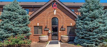 印第安納波利斯北卡梅爾 Studio 6 商務延住飯店  