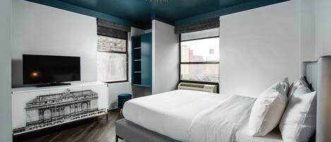 Room, 1 Queen Bed, Accessible