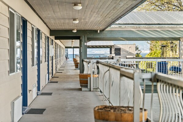 BBQ/picnic area