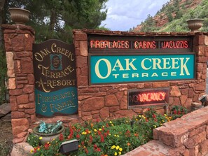 Exterior - Oak Creek Terrace (Sedona)