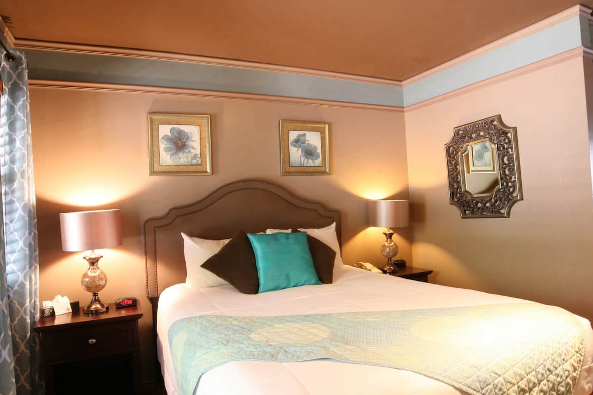 Standard Room, 1 Queen Bed (#9)