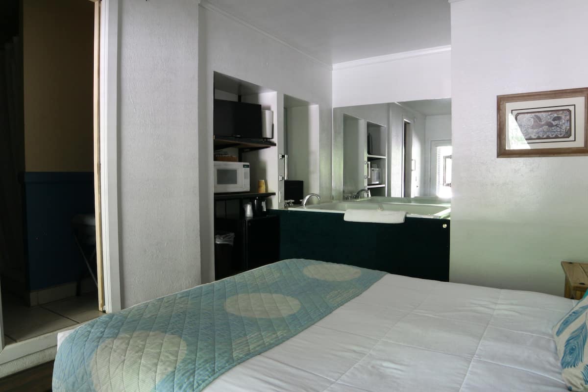 Classic Room, 1 Queen Bed (#21)