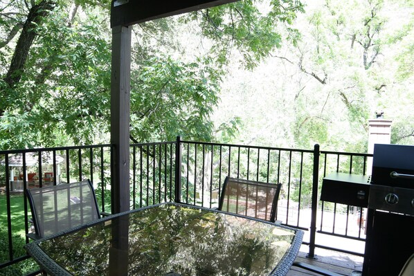 Bungalow, 1 Bedroom (#16) | View from room