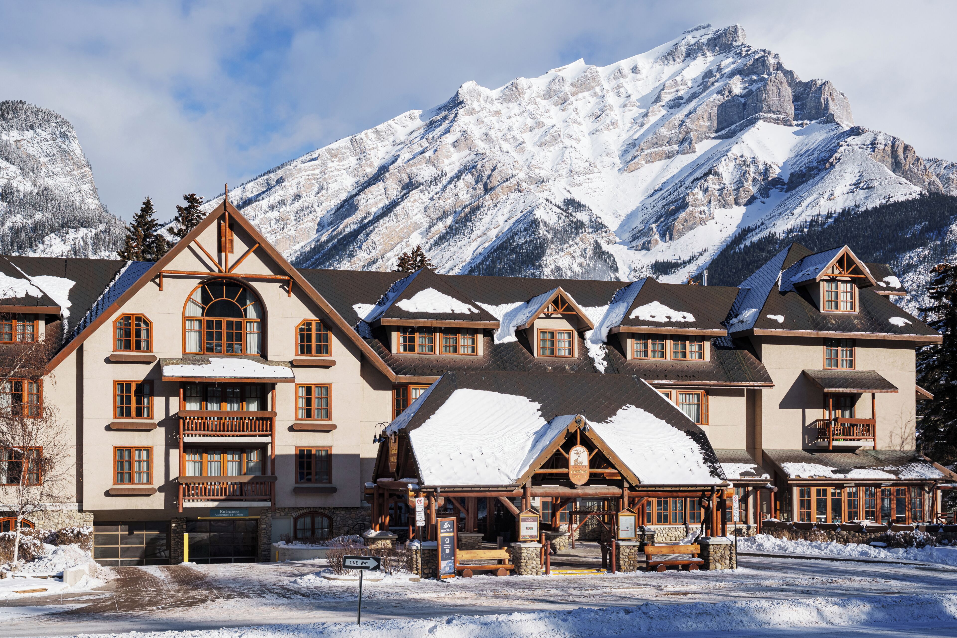 Foto - Banff Caribou Lodge And Spa