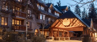 Banff Caribou Lodge and Spa
