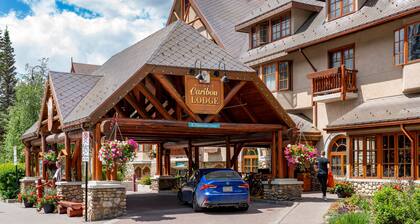 Banff Caribou Lodge and Spa
