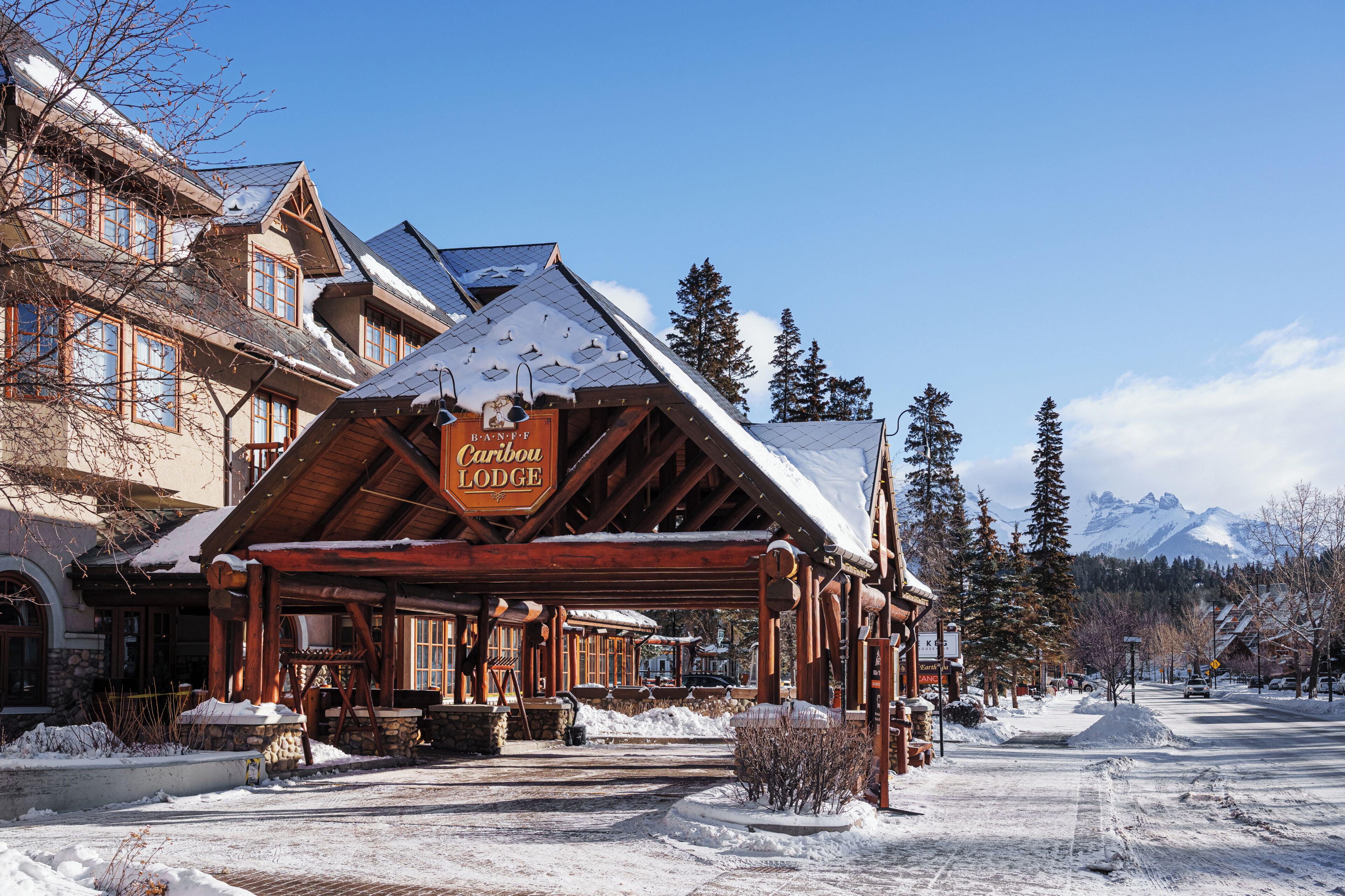 Foto - Banff Caribou Lodge And Spa