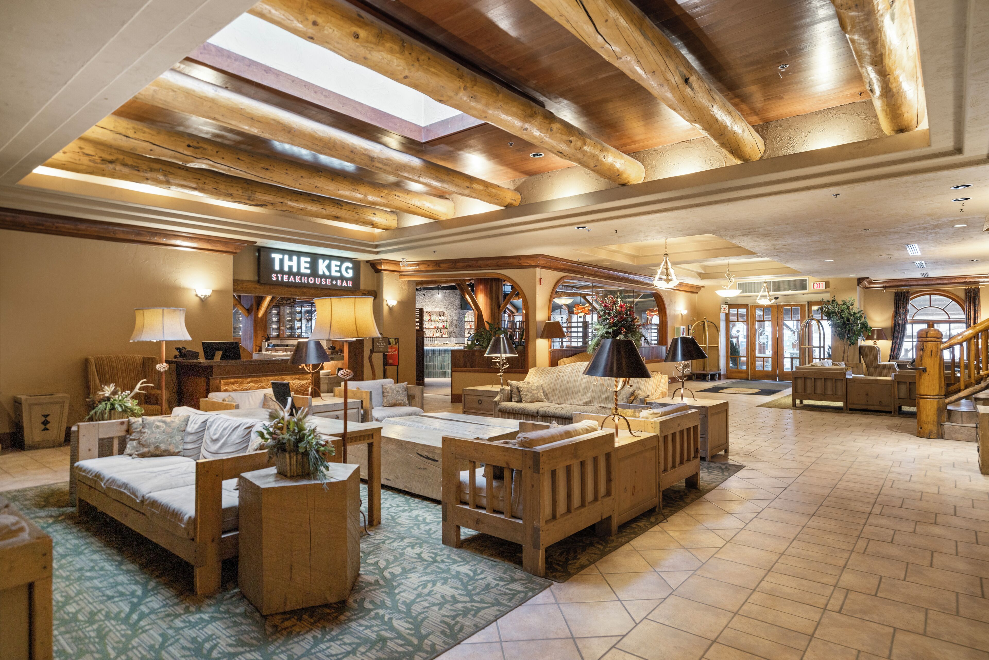 Foto - Banff Caribou Lodge And Spa