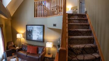 Kamer | Woonruimte | Flatscreentelevisie