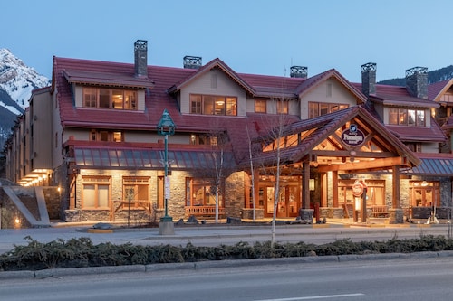 Banff Ptarmigan Inn