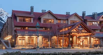 Banff Ptarmigan Inn
