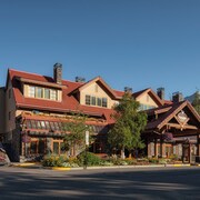 Banff Ptarmigan Inn