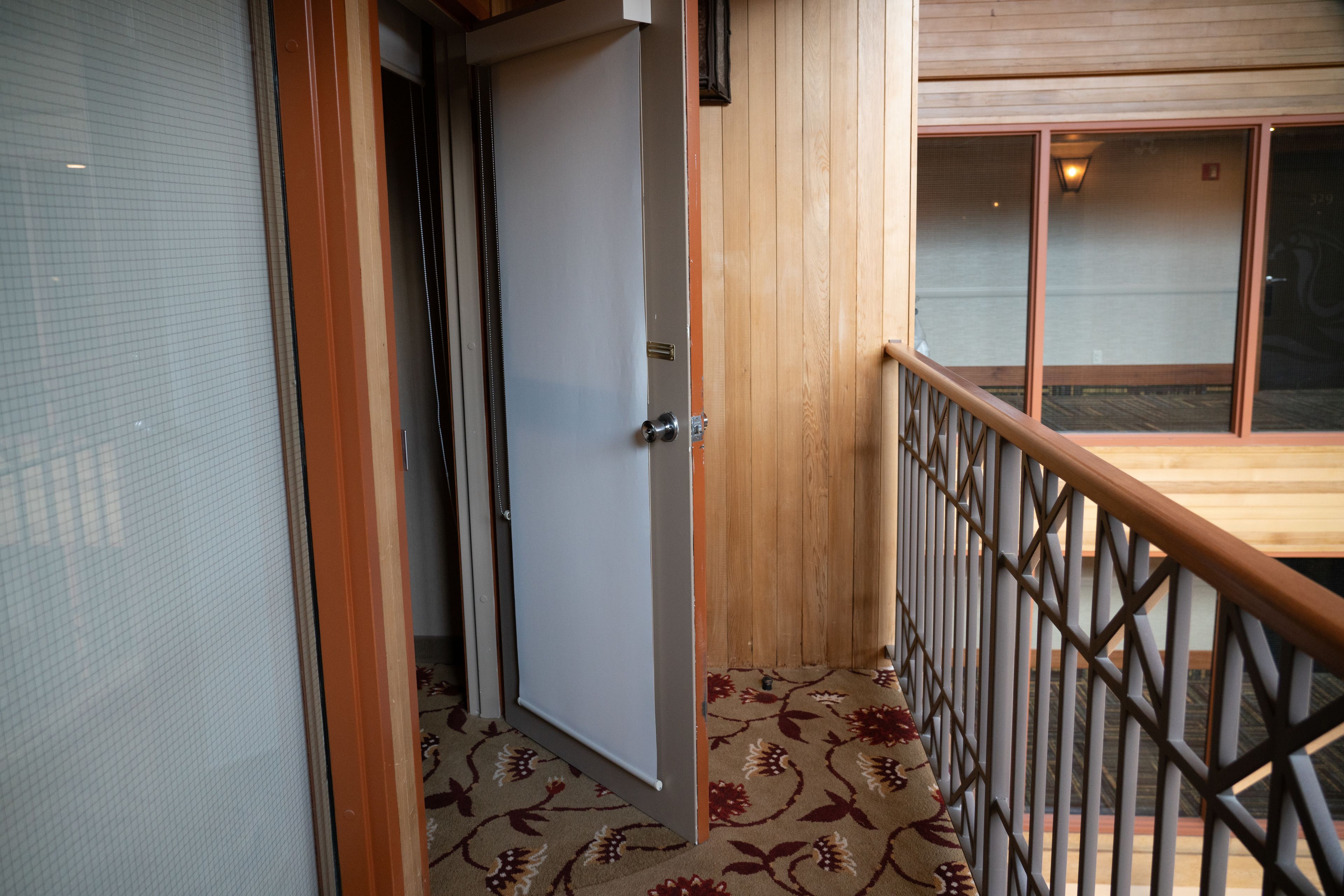 standard room 1 king  | view from room