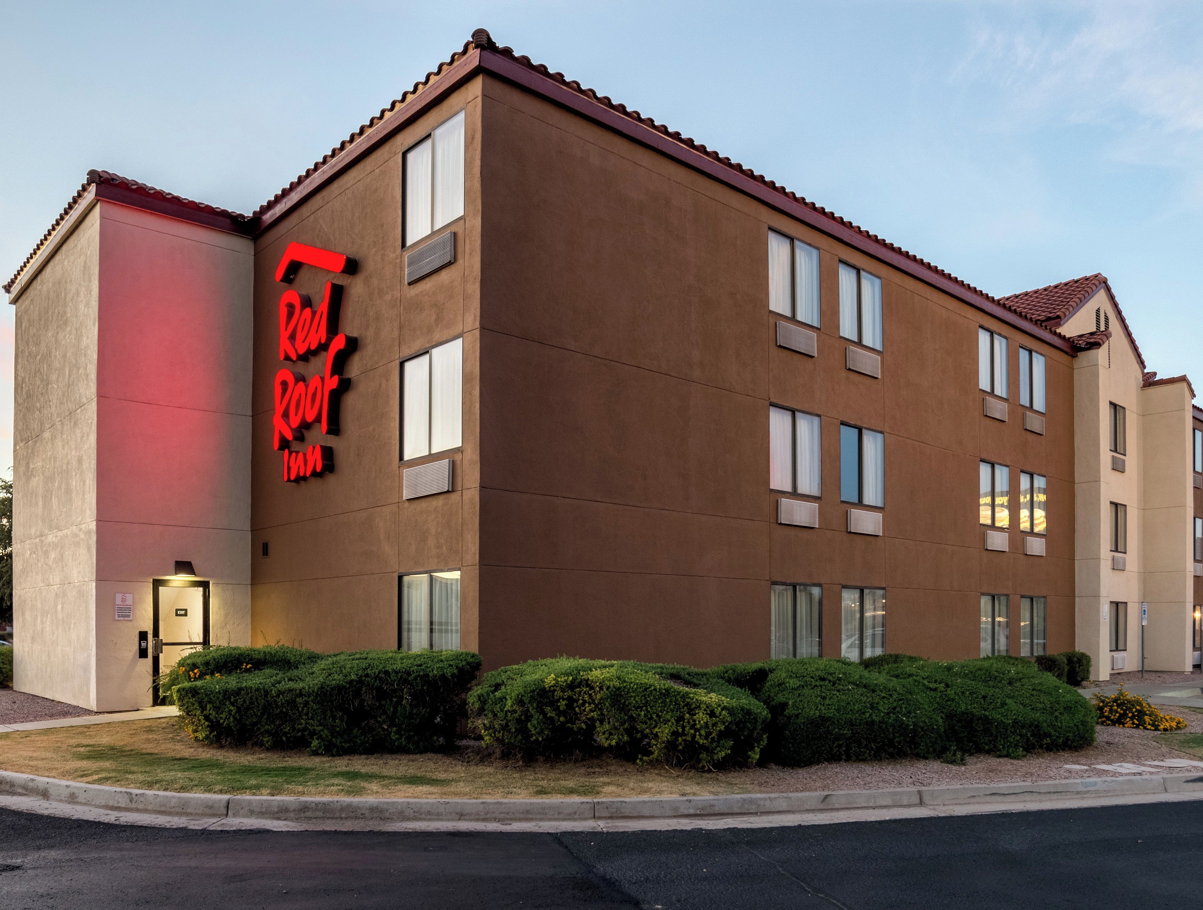 Foto - Red Roof Inn Phoenix North - I-17 at Bell Rd