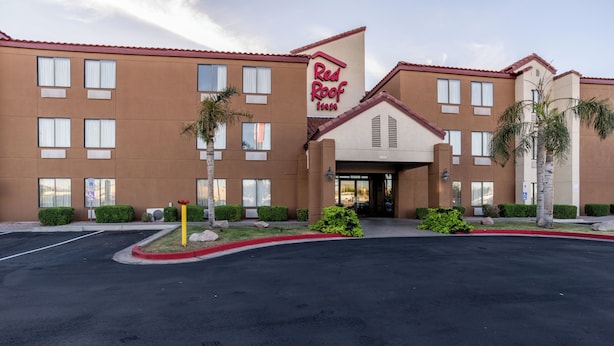 Exterior - Red Roof Inn Phoenix North - I-17 at Bell Rd (Phoenix)